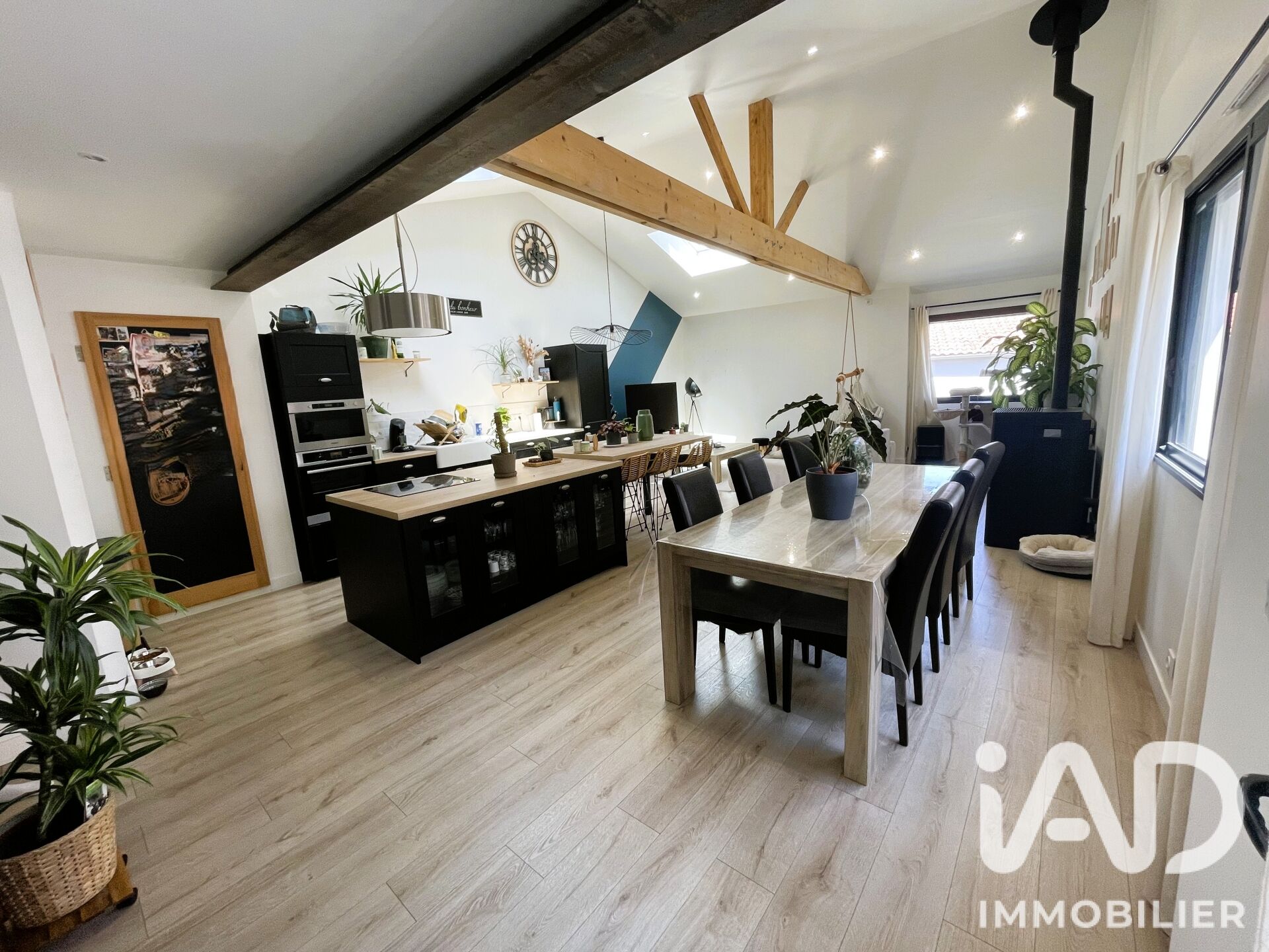 Agence immobilière de I@D FRANCE