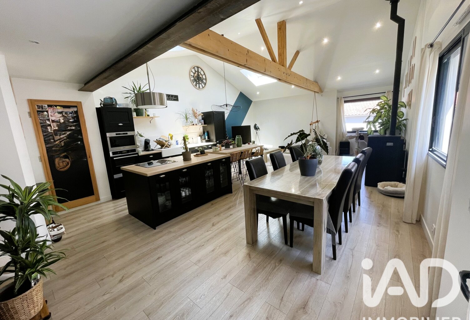 Vente Maison/villa 5 pièces — photo 1