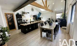 Maison 5 Pièces 102 m² à vendre à Saint-Aignan-Grandlieu (44860)