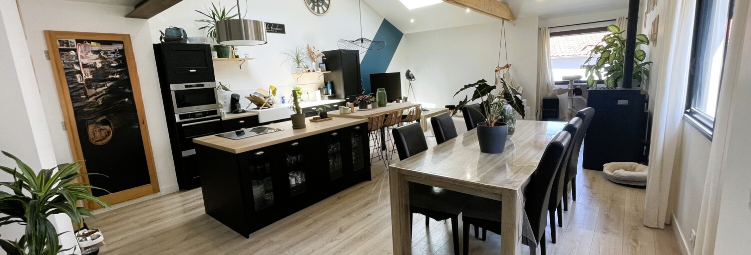 Maison 5 Pièces 102 m² à vendre à Saint-Aignan-Grandlieu (44860)