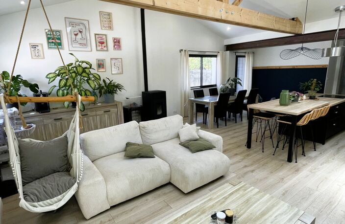 Vente Maison/villa 5 pièces — photo 2