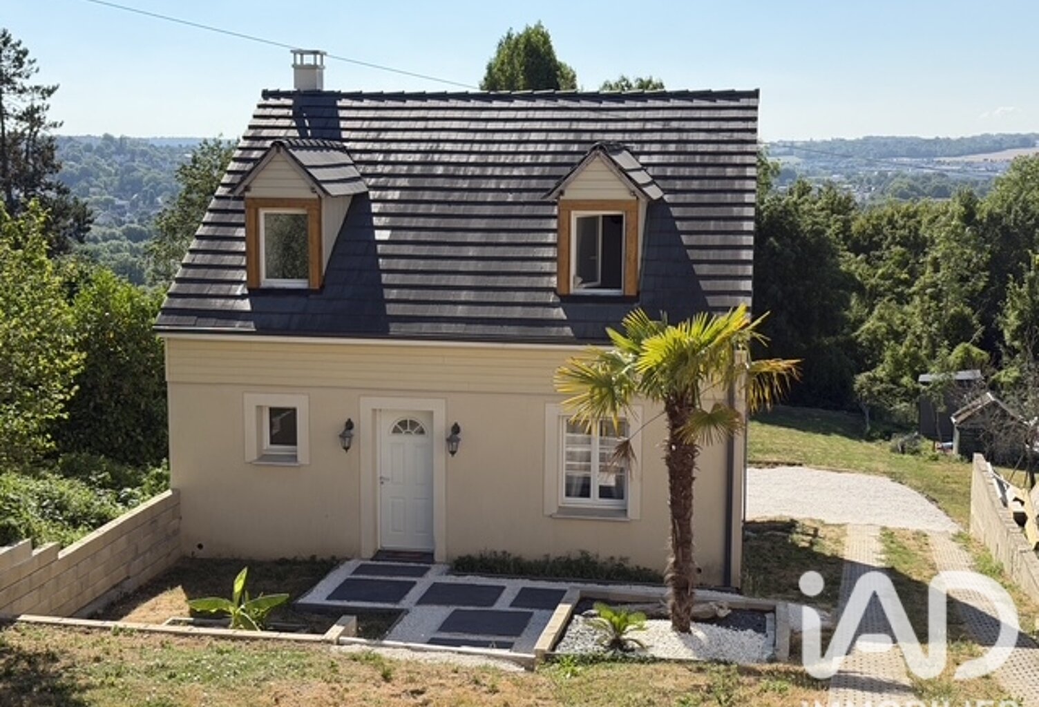 Vente Maison/villa 5 pièces — photo 1