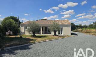 Maison 5 Pièces 108 m² à vendre à Asnières-la-Giraud (17400)