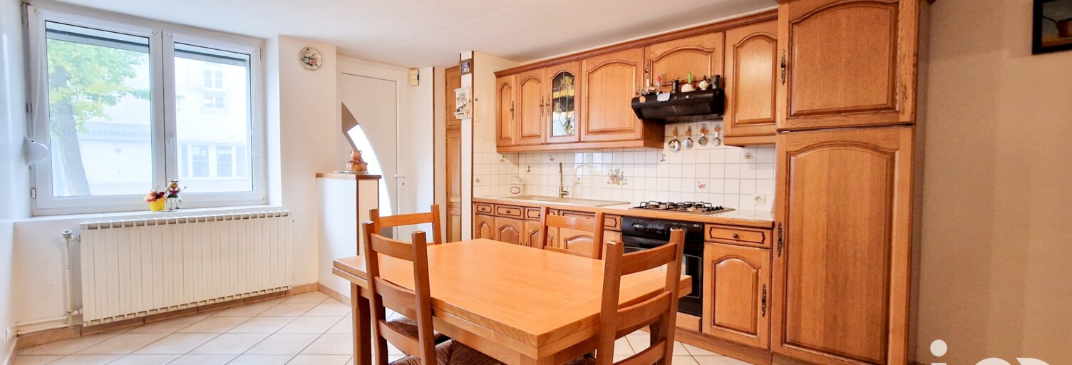 Maison 4 Pièces 154 m² à vendre à Mars-la-Tour (54800)