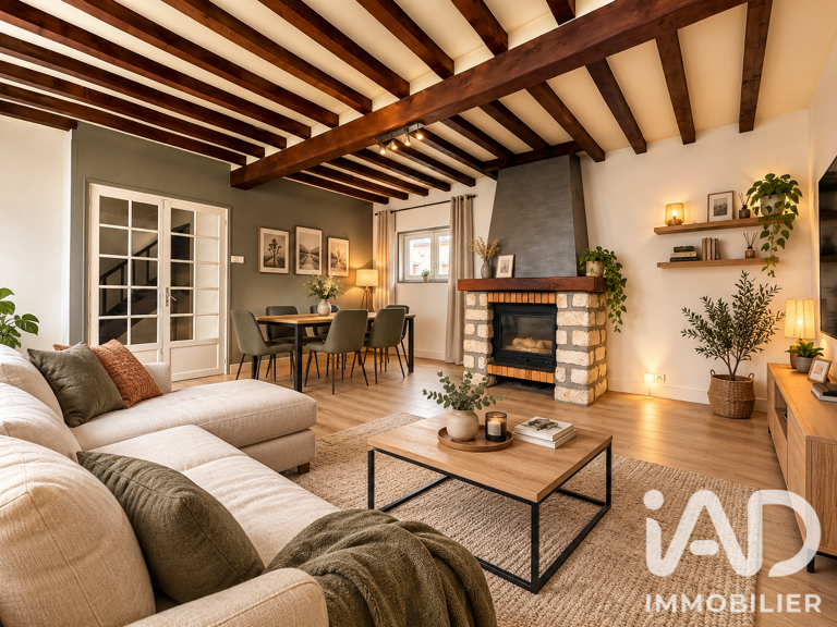 Vente Maison/villa 3 pièces — photo 1