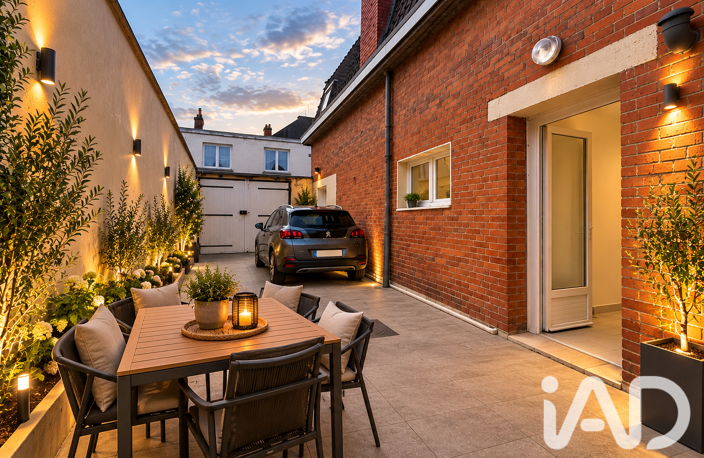Vente Maison/villa 3 pièces — photo 3