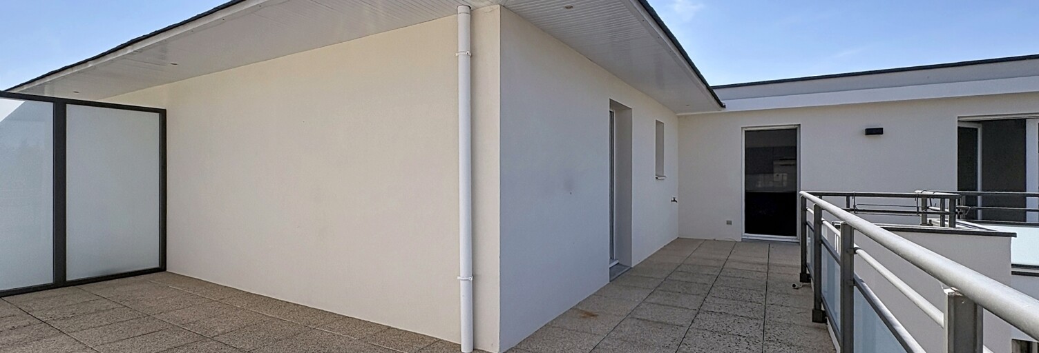 Appartement 2 Pièces 54 m² à vendre à Avrillé (49240)