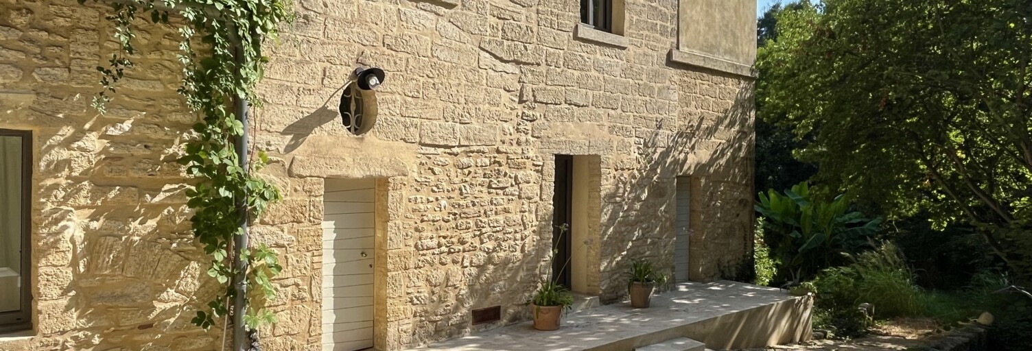 Maison 4 Pièces 165 m² à vendre à Uzès (30700)