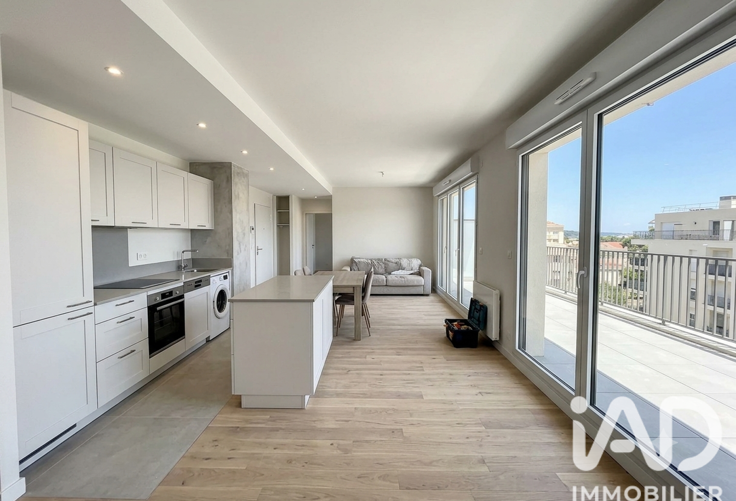 Vente Appartement 3 pièces — photo 1