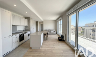 Appartement 3 Pièces 72 m² à vendre à La Ciotat (13600)