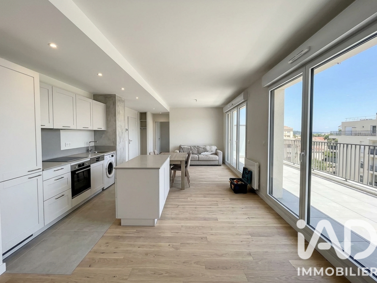 Vente Appartement 3 pièces — photo 1