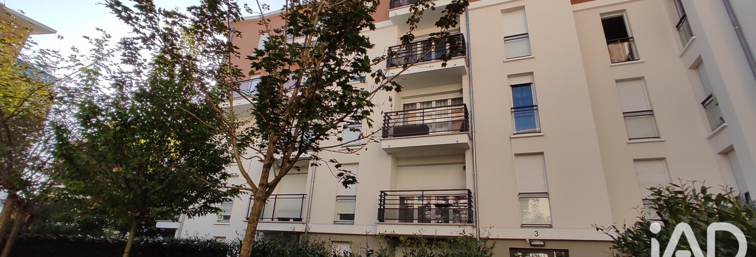 Appartement 2 Pièces 33 m² à louer à Meaux (77100)