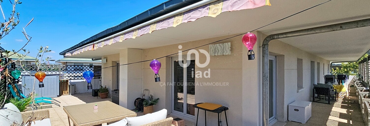 Appartement 5 Pièces 110 m² à vendre à Mantes-la-Jolie (78200)