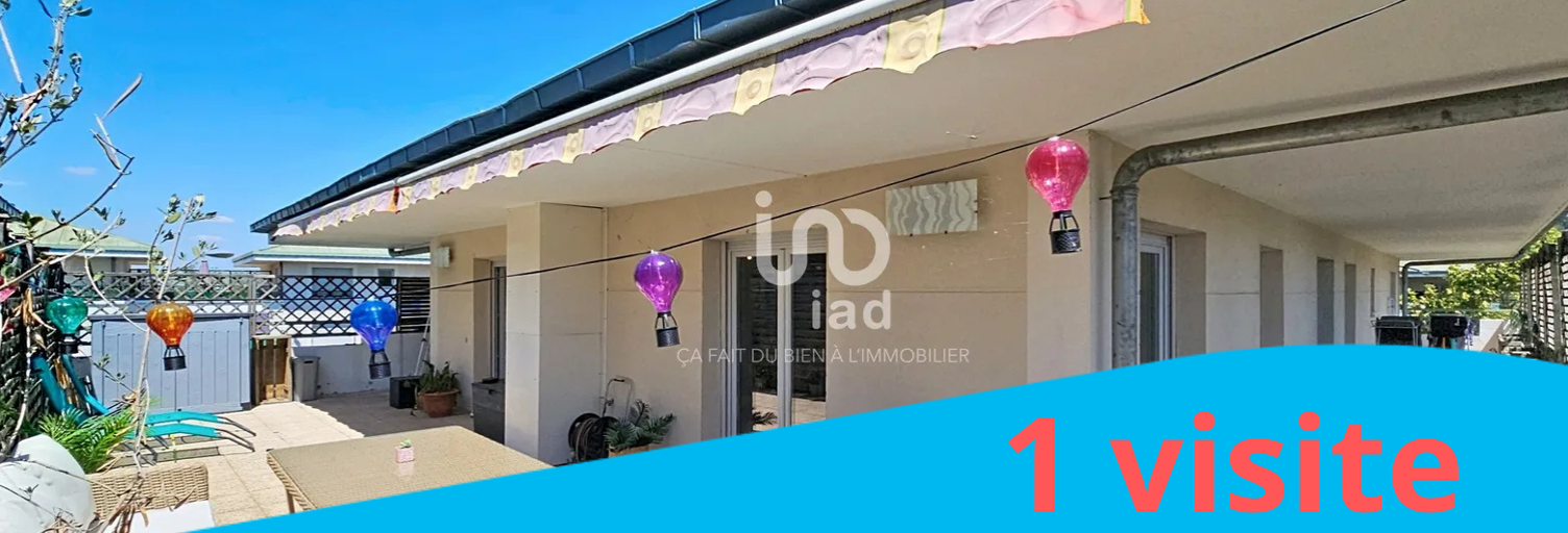 Appartement 5 Pièces 110 m² à vendre à Mantes-la-Jolie (78200)