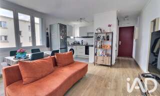 Appartement 3 Pièces 44 m² à vendre à Le Blanc-Mesnil (93150)