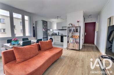 Appartement 3 pièces 125000 €