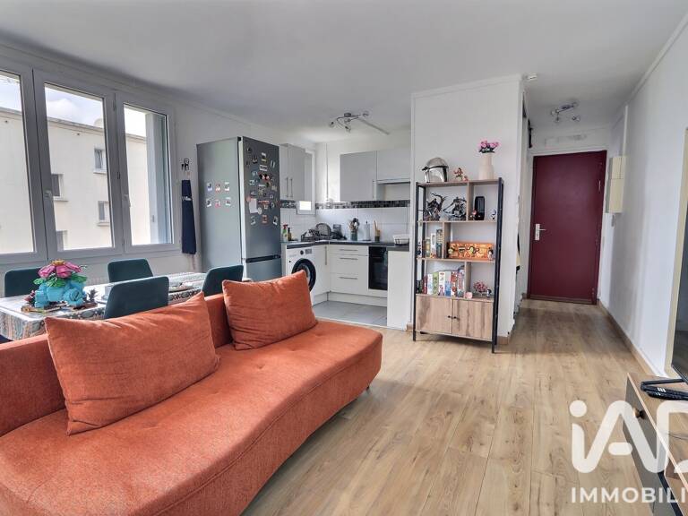 Vente Appartement 3 pièces — photo 1