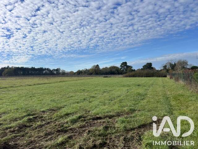 Vente Terrain à bâtir 1 500 m&sup2; — photo du bien
