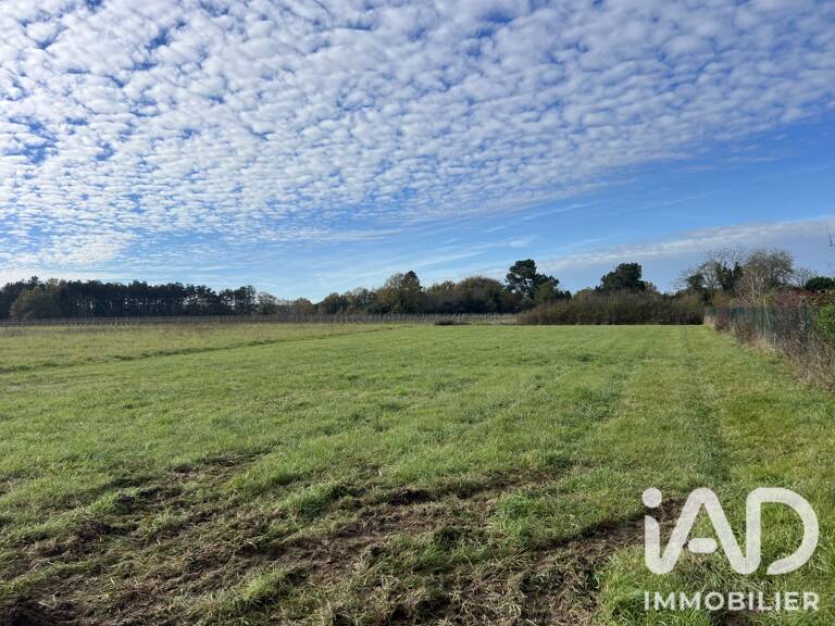 Vente Terrain à bâtir 1 500 m&sup2; — photo 1