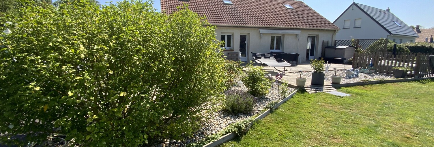 Maison 6 Pièces 130 m² à vendre à Merlimont (62155)