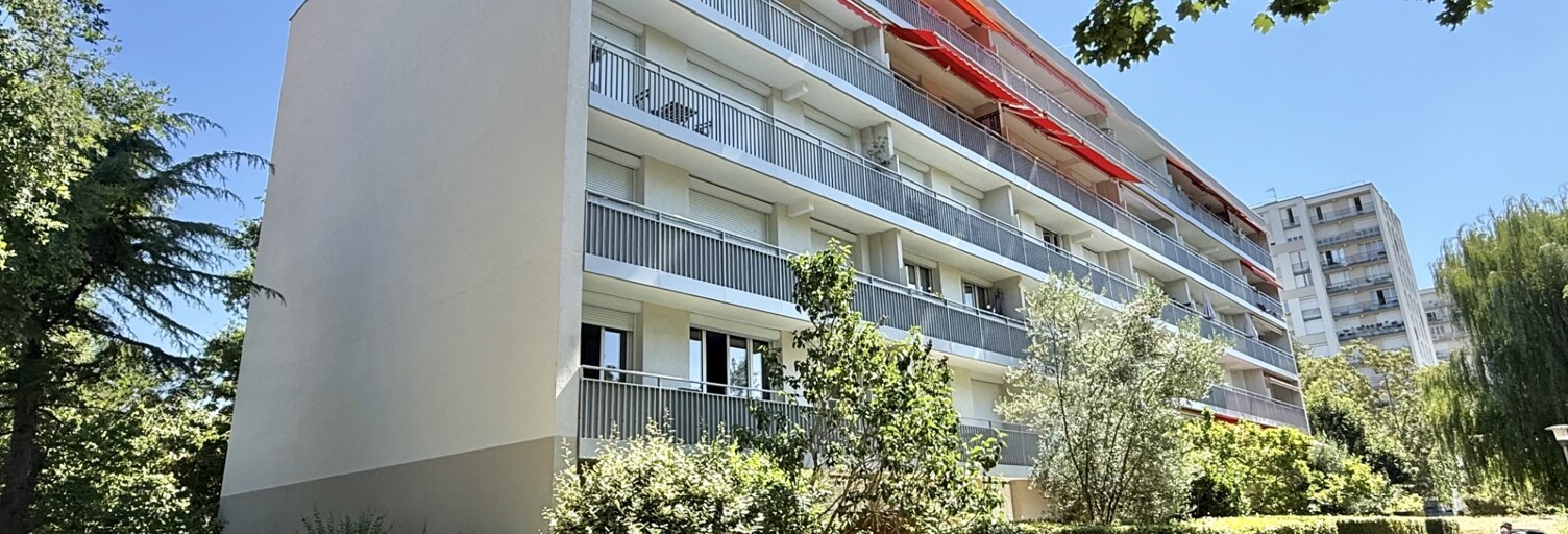 Appartement 4 Pièces 80 m² à vendre à Chilly-Mazarin (91380)