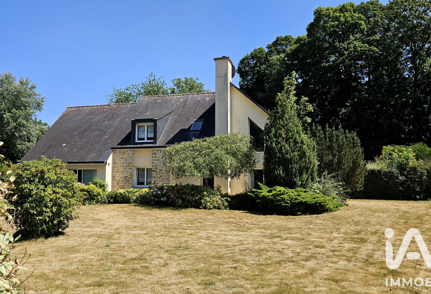Vente Maison/villa 7 pièces — photo 1