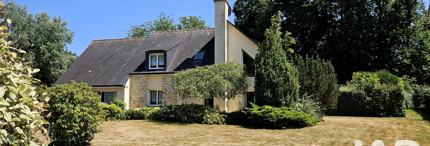 Maison 7 Pièces 200 m² à vendre à Plémet (22210)