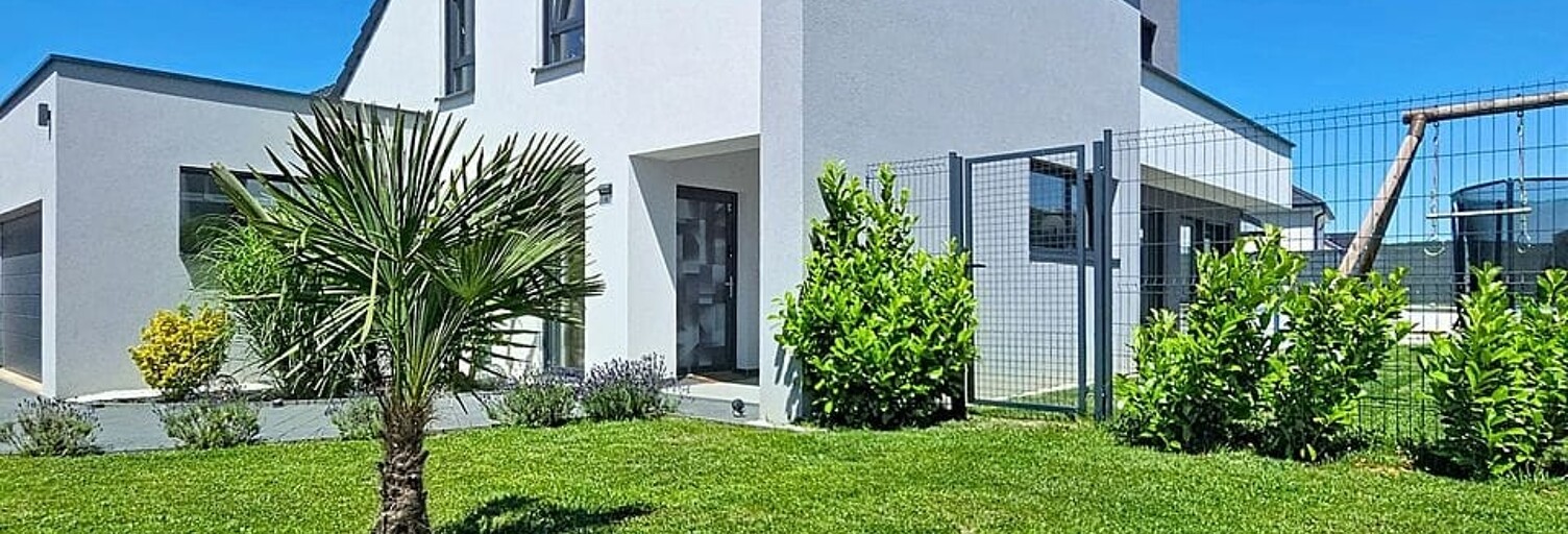 Maison 8 Pièces 182 m² à vendre à Sarreguemines (57200)