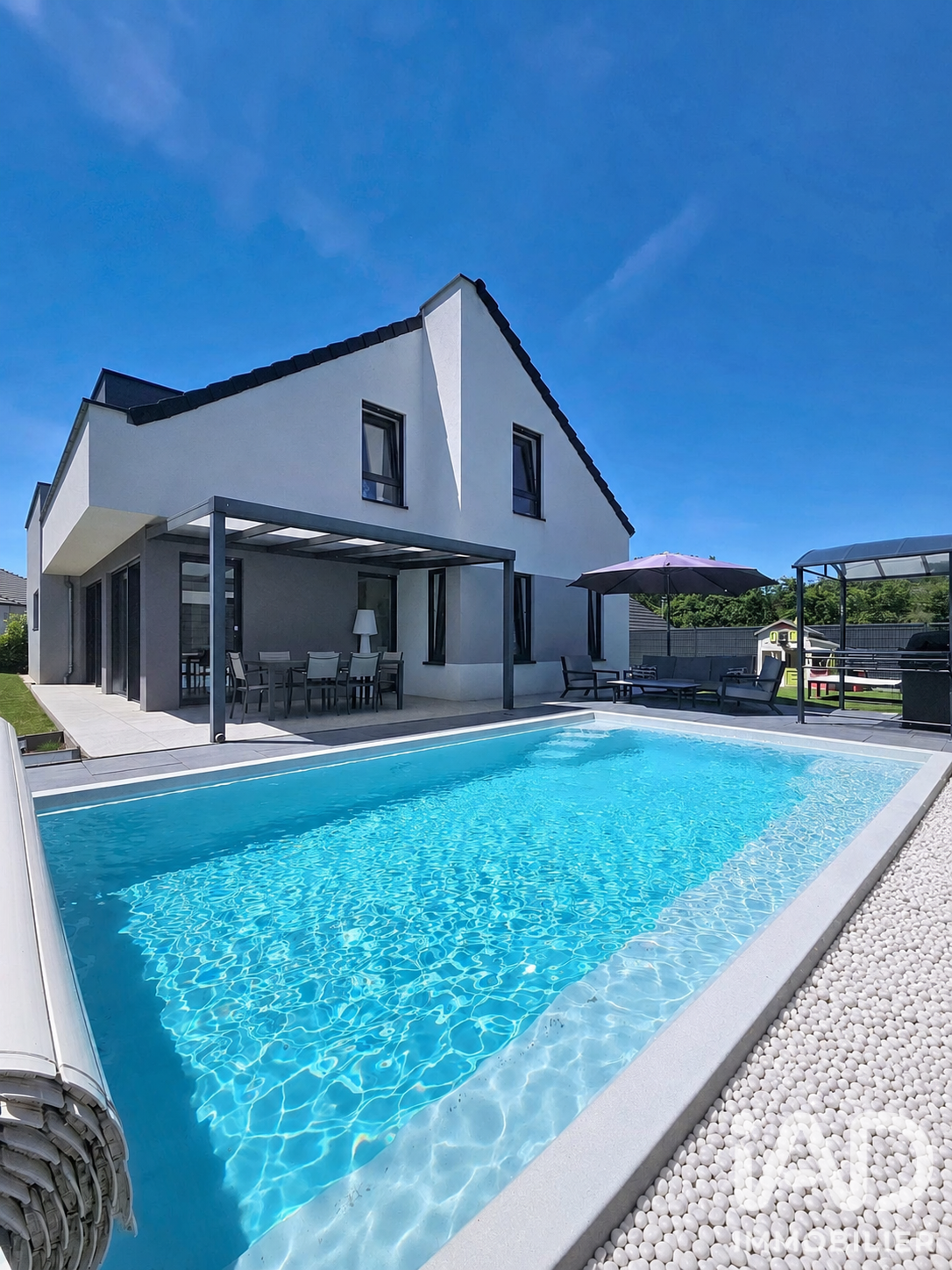 Agence immobilière de I@D FRANCE