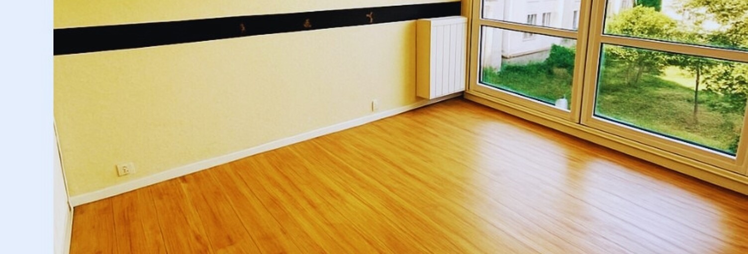 Appartement 3 Pièces 76 m² à vendre à Tours (37200)