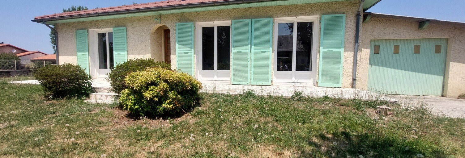 Maison 5 Pièces 84 m² à vendre à Juillan (65290)