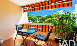 Appartement 2 Pièces 39 m² à vendre à Fréjus (83600)