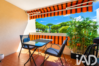 Appartement 2 pièces 197000 €