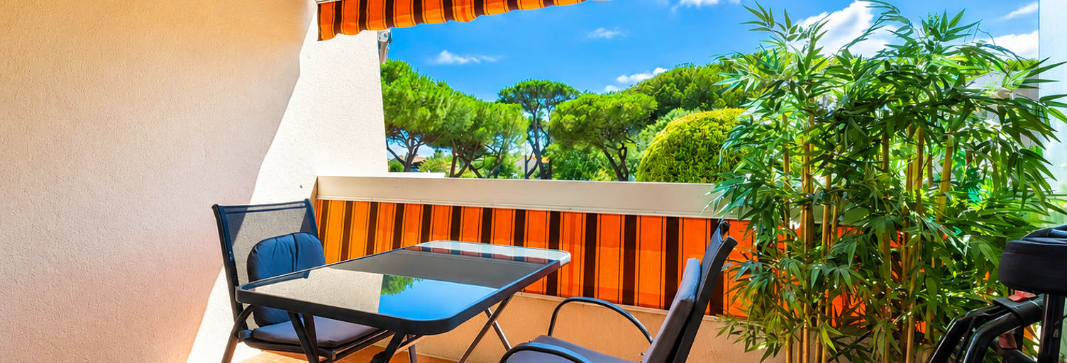 Appartement 2 Pièces 39 m² à vendre à Fréjus (83600)