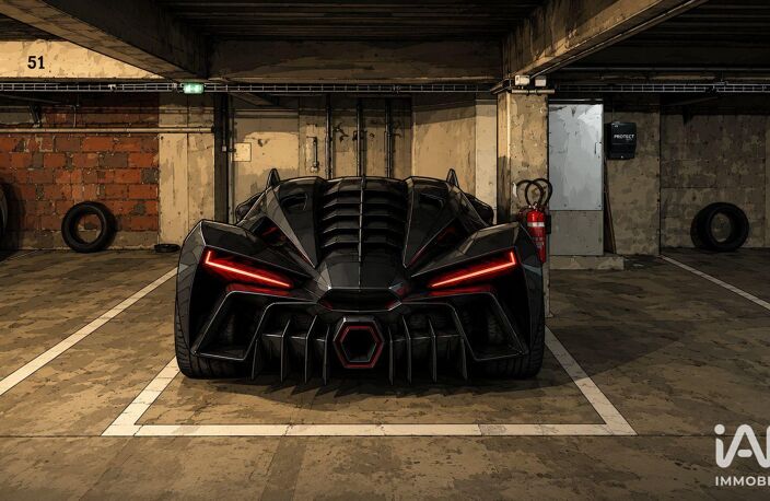 Location Parking 13 m&sup2; — photo 5