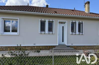 Vente Maison traditionnelle 4 pièces — photo du bien