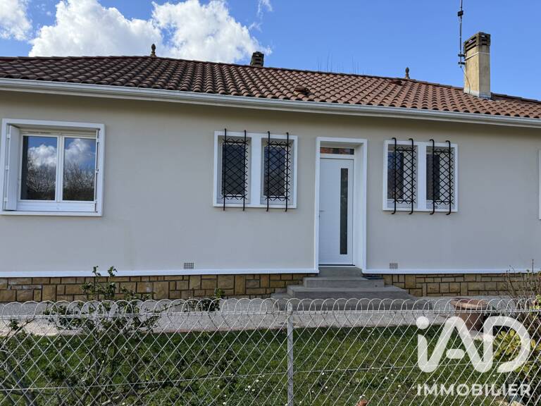 Vente Maison traditionnelle 4 pièces — photo 1