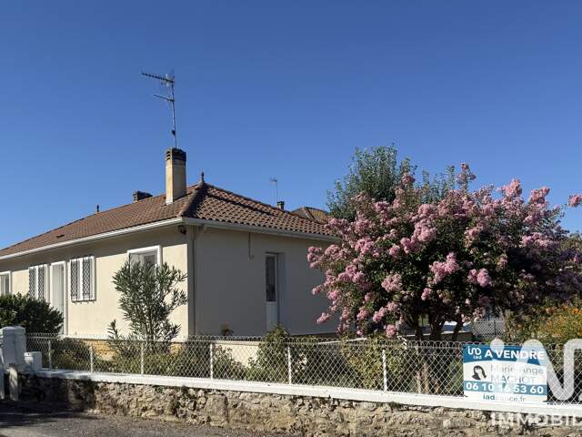 Vente Maison traditionnelle 4 pièces — photo du bien