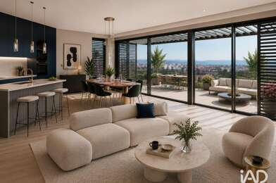 Appartement 4 pièces 962000 €
