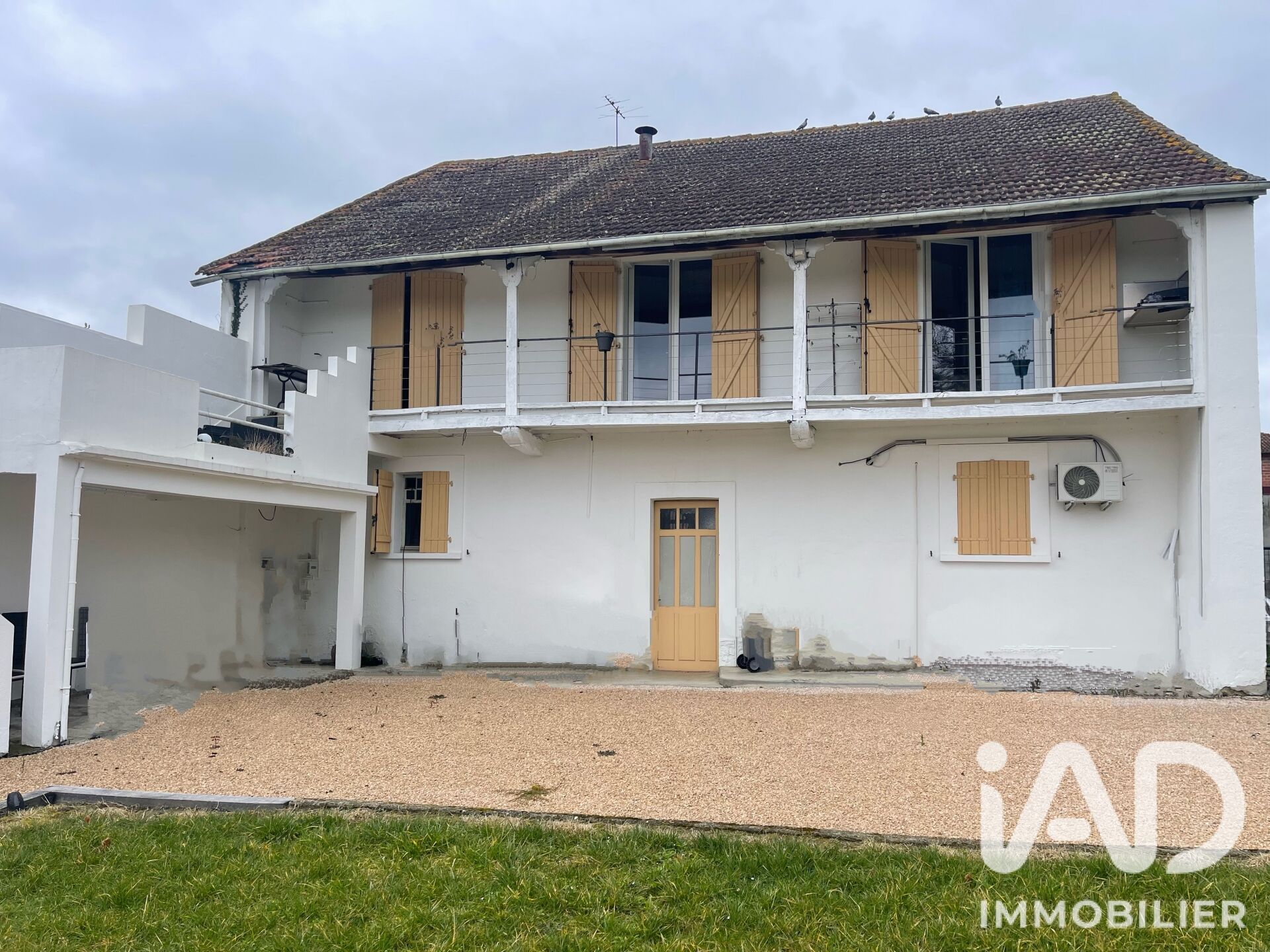 Agence immobilière de I@D FRANCE