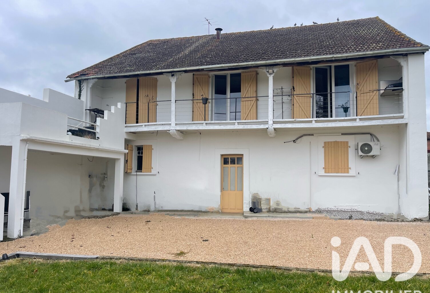 Vente Maison traditionnelle 4 pièces — photo 1