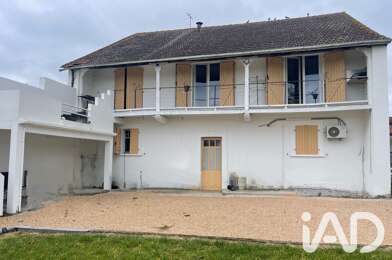Maison 4 pièces 220000 €