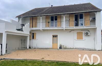 Vente Maison traditionnelle 4 pièces — photo du bien