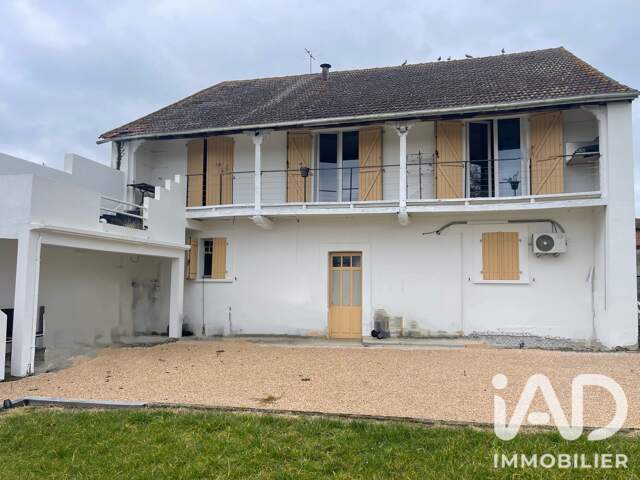 Vente Maison traditionnelle 4 pièces — photo du bien