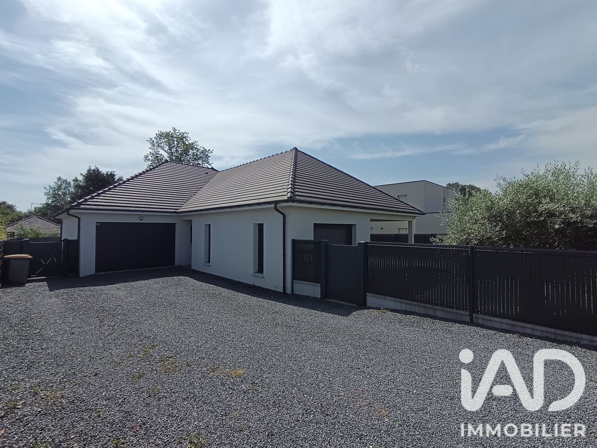 Agence immobilière de I@D FRANCE