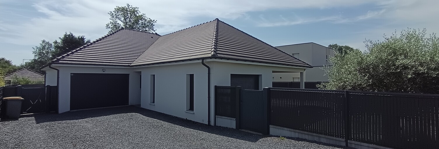 Maison 5 Pièces 134 m² à vendre à Quincampoix (76230)