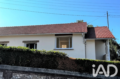 Maison 3 pièces 176000 €