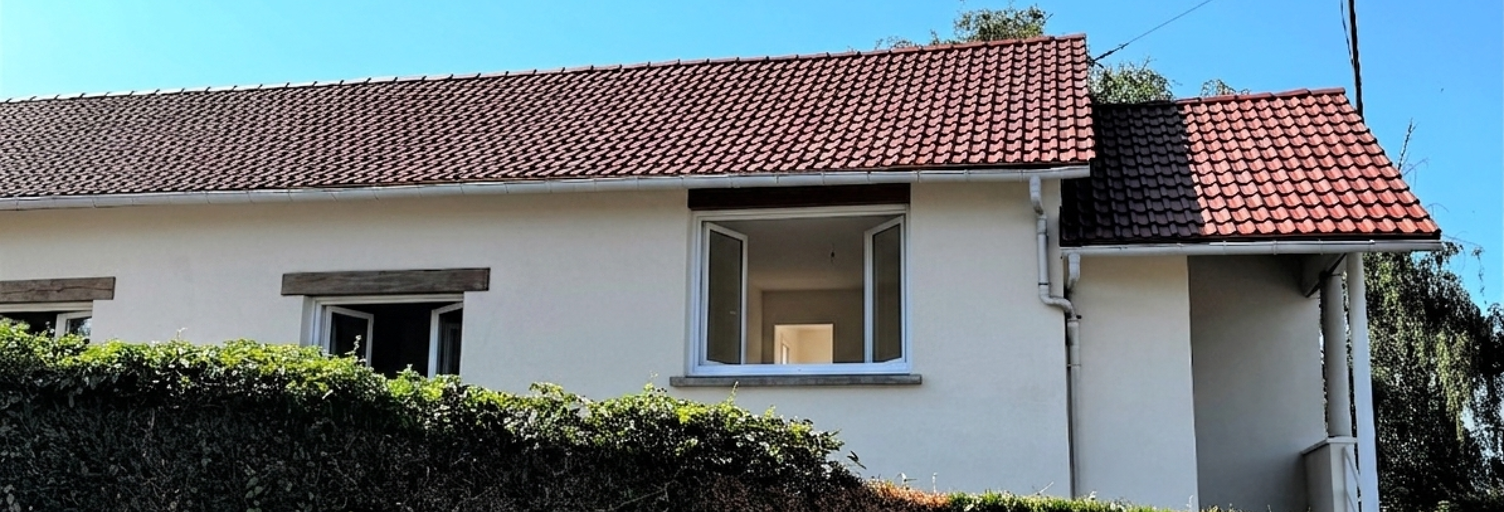 Maison 3 Pièces 64 m² à vendre à Notre-Dame-de-Bondeville (76960)