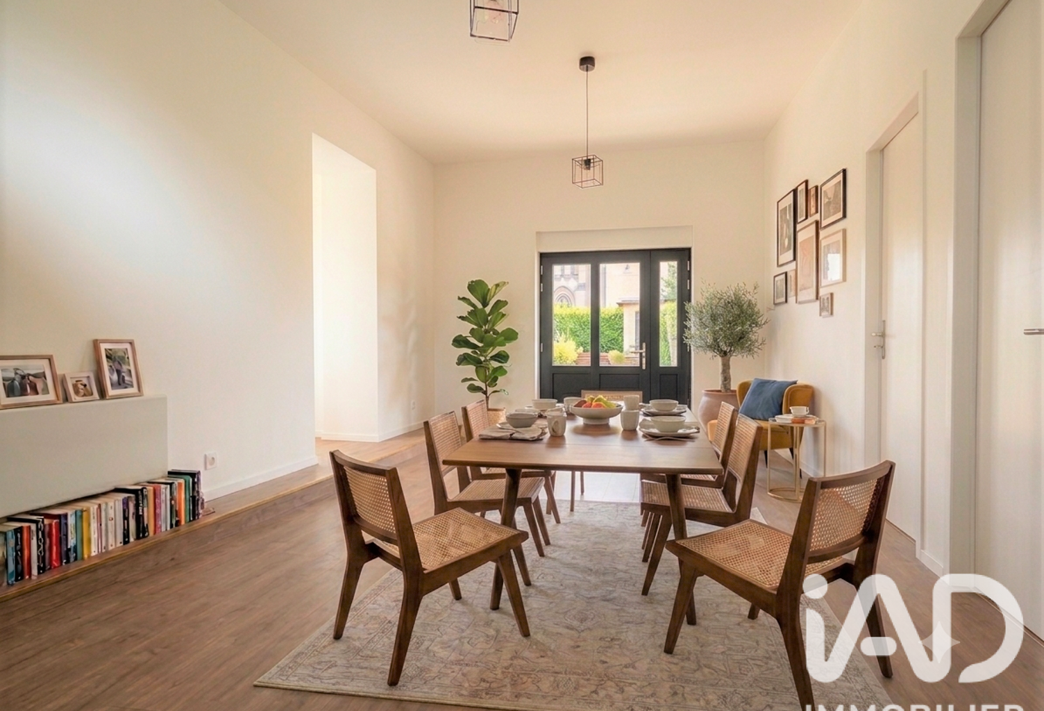 Vente Maison de ville 3 pièces — photo 1