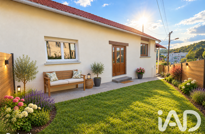 Vente Maison de ville 3 pièces — photo 4
